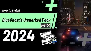 How to install | BlueGhost's Unmarked Pack (ELS) 