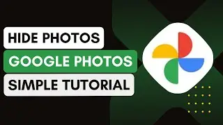 How To Hide Photos In Google Photos !