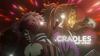 Kokushibo & Akaza - Demon Slayer Season 3 [AMV/Edit]