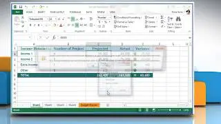 How to fix the formula error #REF! in Excel 2013