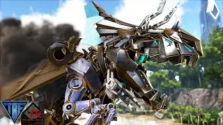 We Challenged Skynet! - Ark Survival Evolved - Primal Fear E21