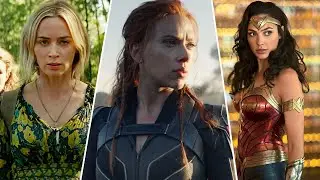 10 Most Anticipated Movies of 2020