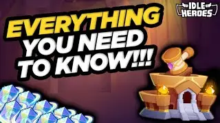 Idle Heroes - Auction House Guide & Starry Gem Advice!!!