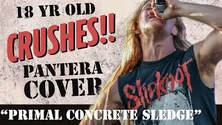 Kids CRUSH Pantera's 