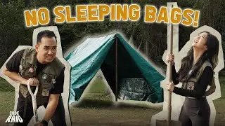 2D1N Outdoor Camping In Singapore's OLDEST Campsite (Part 1) | 🚨 CODE RAID EP 23