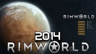 Can I Survive in Rimworld Alpha 4? (2014)