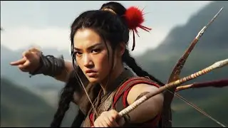 [2024 Full Movie] Female Warriors:  Action, Thriller, Revenge 