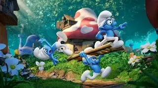 Смурфики. Затерянная деревня / Smurfs: The Lost Village - Русский тизер-трейлер (2017)