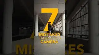 Mistakes talking to the Camera - Part 3