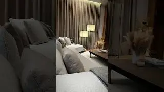 Экостиль в минимализме 262м2 Дизайн: 