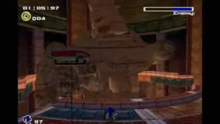 Egg golem Sonic adventure 2
