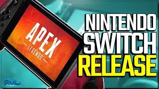 Apex Legends Nintendo Switch Release Date - Apex Legends News