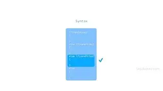 Nested if-else statement in C | Log2Base2