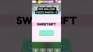 NEW CODE! FREE DECORATION | MY HELLO KITTY CAFE | ROBLOX | #roblox #hellokittycafe #hellokitty