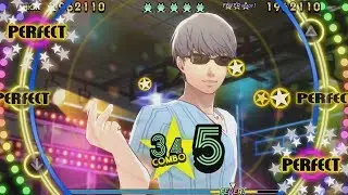 Specialist (All Night) | Persona 4: Dancing All Night (PS4)