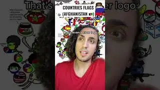 Countries Flags ft Afghanistan 🇦🇫