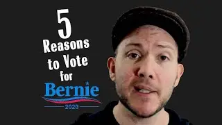 5 Reasons We Should've Voted For Bernie Sanders