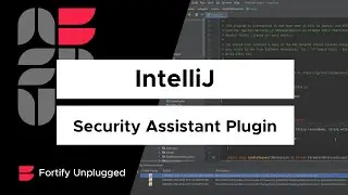 New Security Assistant Plugin for IntelliJ (2022)