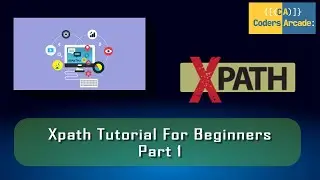 Xpath Tutorial For Beginners Part -1