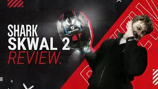 Shark Skwal 2 Helmet Review