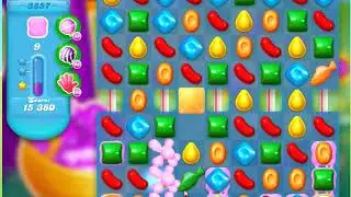 Candy Crush Soda Saga Level 3857 **