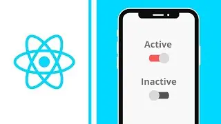 Switch Tutorial in React Native