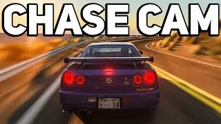 This Mod Makes Assetto Corsa's Chase Cam SO MUCH BETTER!!