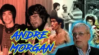 Enter the Dragon Producer ANDRE MORGAN - 