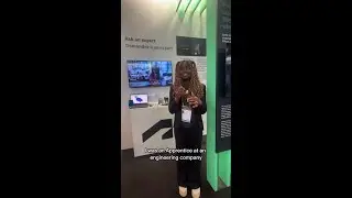 Inspiring future generations from a WorldSkills medalist