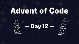 Advent of Code -- [JAVA] -- Day 12 -- 2023 --