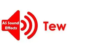 Tew Sound  Effect (No Copyright) | AS Sound Effects 2021