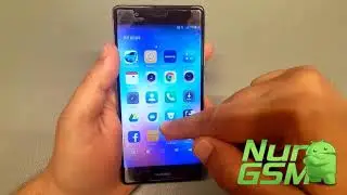 Huawei P9  Frp