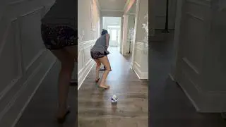 She thought it would never end! 😂💀 