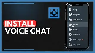How To Install Simple Voice Chat On Aternos