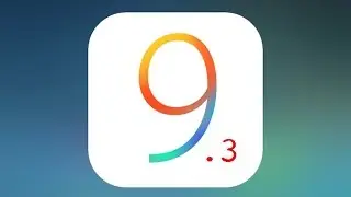 Обзор. iOS 9.3 Beta 1 + как установить!