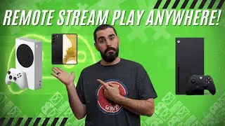 How To Play Your Xbox On Your Phone Anywhere Xbox Remote Stream [2023]