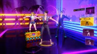 Dance Central 3 - Last Night - (Hard/100%/Gold Stars) (DC2)