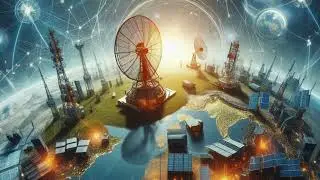 Explore how geospatial technology is revolutionizing the telecommunications industry.