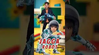 Jagaa Robot 🤖 Part 3 
