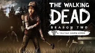 The Walking Dead: Season Two - 9 лет в декабре! Как это было в 2013 году! A House Divided (E 2)