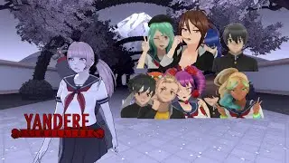 Yandere Simulator: Inkyu Basu |LucyPan Kills People She Hates