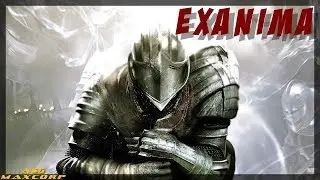 Exanima #4 - Зелье здоровья.