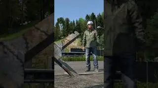 Stuck in the WORST Way in DayZ 