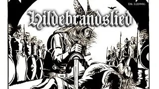 Hildebrandslied [Germanic hero saga][+English translation]