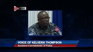 Police Out In Full Force For Carnival
