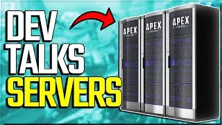Respawn Talks Servers - Apex Legends Dev Blog