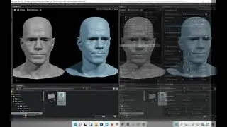 6 | Tutorial | Tuning Audio2Face Parameters and Editing Facial Animation in Unreal Engine