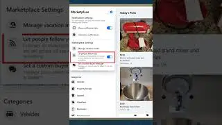 How To Manage Your FB Marketplace Settings For Better Communication 