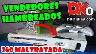 Vendedores Hambreados - Una Xbox 360 y Un Cambio Justo por una 3DS - Episodio 5