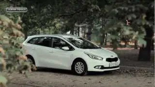New KIA Cee'd SW